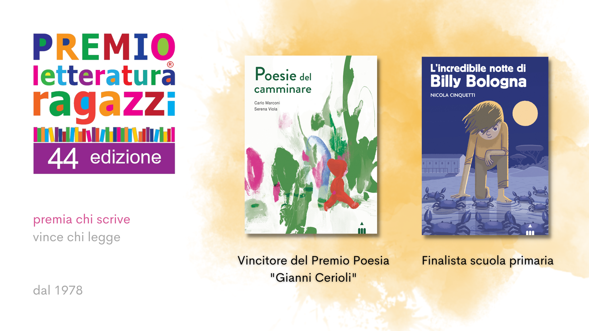 2022-10-28-premio-letteratura-ragazzi-di-cento-a-poesie-del-camminare-il-premio-poesia-lincredibile-notte-di-billy-bologna-tra-i-finalisti